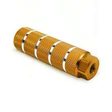 1 件防滑铝合金自行车脚踏轴，铝合金防滑自行车轴，山地车 BMX 脚踏，自行车后座轴，适用于 3/8 英寸轴 - 彩色 - 查看 7