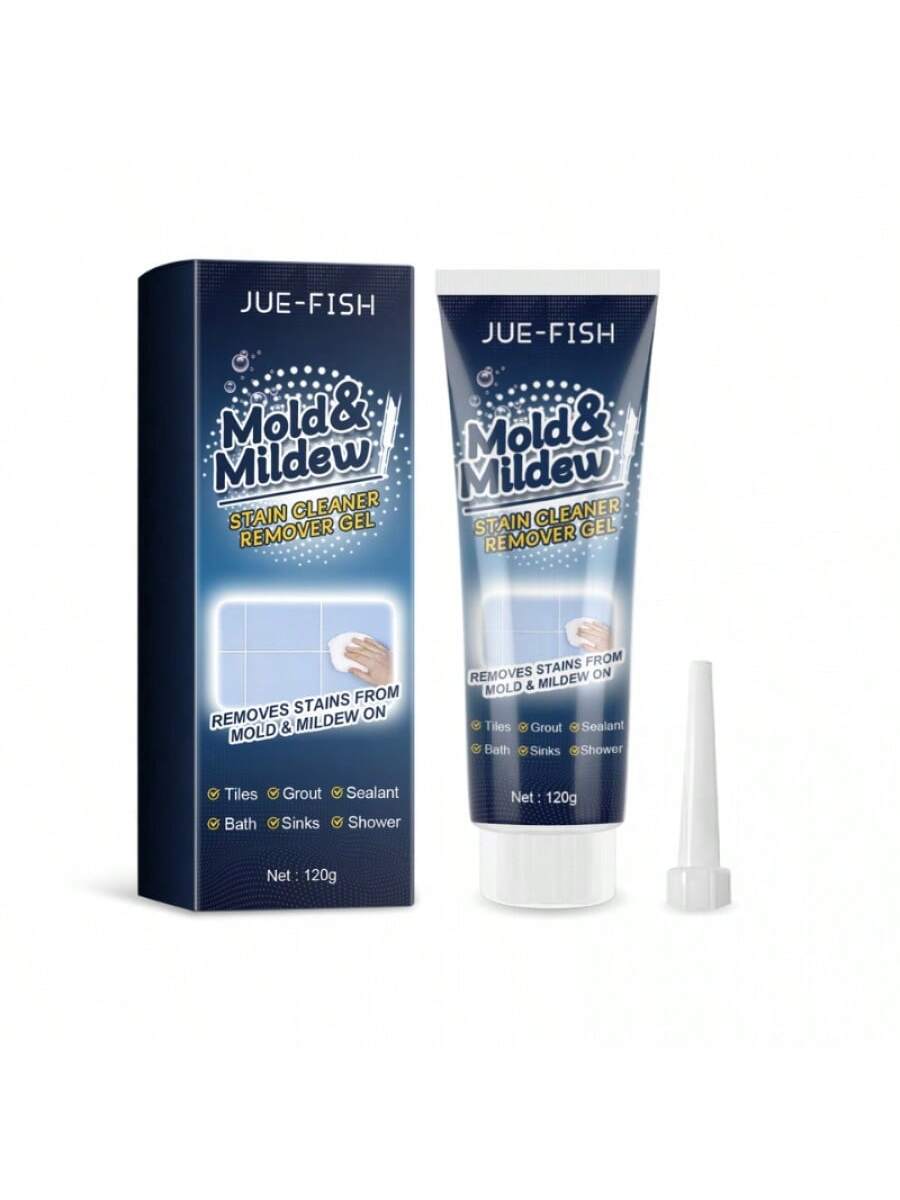 Gel para eliminar el moho