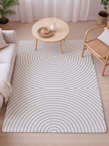 Elegant And Fashionable Indoor Decorative Carpet, New Pearl Velvet Material Indoor Carpet, Living Room Carpet, Sofa Carpet, Bedroom Carpet, Anti-Slip Bedside Rug, Dining Room & Kitchen Carpet, Office Chair Pad, Entrance Mat, Outdoor Picnic Mat, Outdoor Camping Blanket - Multicolor - View 21