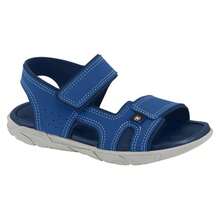 Molekinho Children's Papete Sandal Boy 2400139 - 藍色 - 查看 1