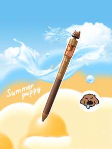 1 支水喷笔 - 适合学生的有趣恶作剧和放松，完美的礼物创意，多功能喷雾凝胶笔，可添加，消毒笔，喷雾瓶，酒精笔学校用品，返校