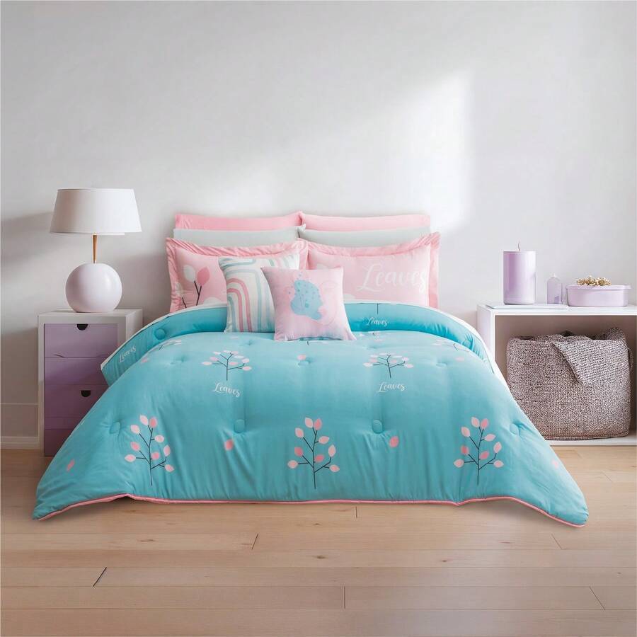 Concord Washable Duvet With Covers And Pillows - APRIL - View 1