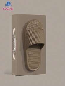 【畅销款】EVA静音拖鞋 - 男女通用 | 防臭、防霉、柔软鞋底、极致舒适 | 适合居家、浴室、海滩等多种场合 | 多种颜色可选 - 情侣款，轻便透气，不闷热