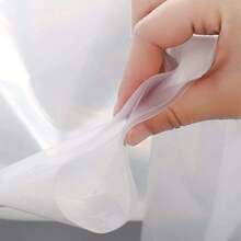 6 Mil 5 Year Clear Greenhouse Plastic Film Sheeting Cover UV Resistant Poly Tarp, For Gardening, Farming, Agriculture, Clear, Multple Size Are Available, Anti-Fogging, Heat Preservation, Anti-Static, Non-Sticky - trắng - Xem 7