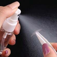 35/10 piezas por set, pinzas para párpado doble y tenedores en forma de Y, herramientas aplicadoras de cinta para párpado para principiantes, maquillaje, económico, decoración de habitación, tocador, viaje, dormitorio, accesorios de maquillaje