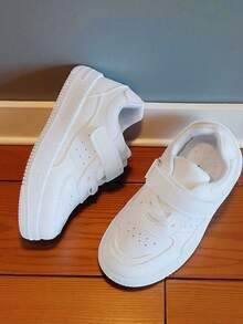 Kids Sneakers - White - View 1