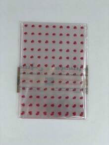 Transparent Decorated Bags 50 Units Sizes To Choose From - 紅點 - 查看 2