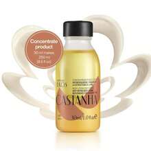 Natura Ekos Castanha Body Lotion Concentrate Refill 30ml - Anti-Dryness - Deep Skin Hydration Moisturizer - Vegan Skin Care - Self Care &Amp; Body Care - trắng - Xem 1