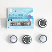 DATA FROG 猫爪操纵杆拇指握把和按钮帽套装适用于 PSVita 1000 2000 控制台控制器保护 - 款式 - 查看 16