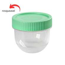 Mini Potes Multiuso Rosqueavel 70ml Sanremo 6 UNIDADES - Multicolorido - Visão 3