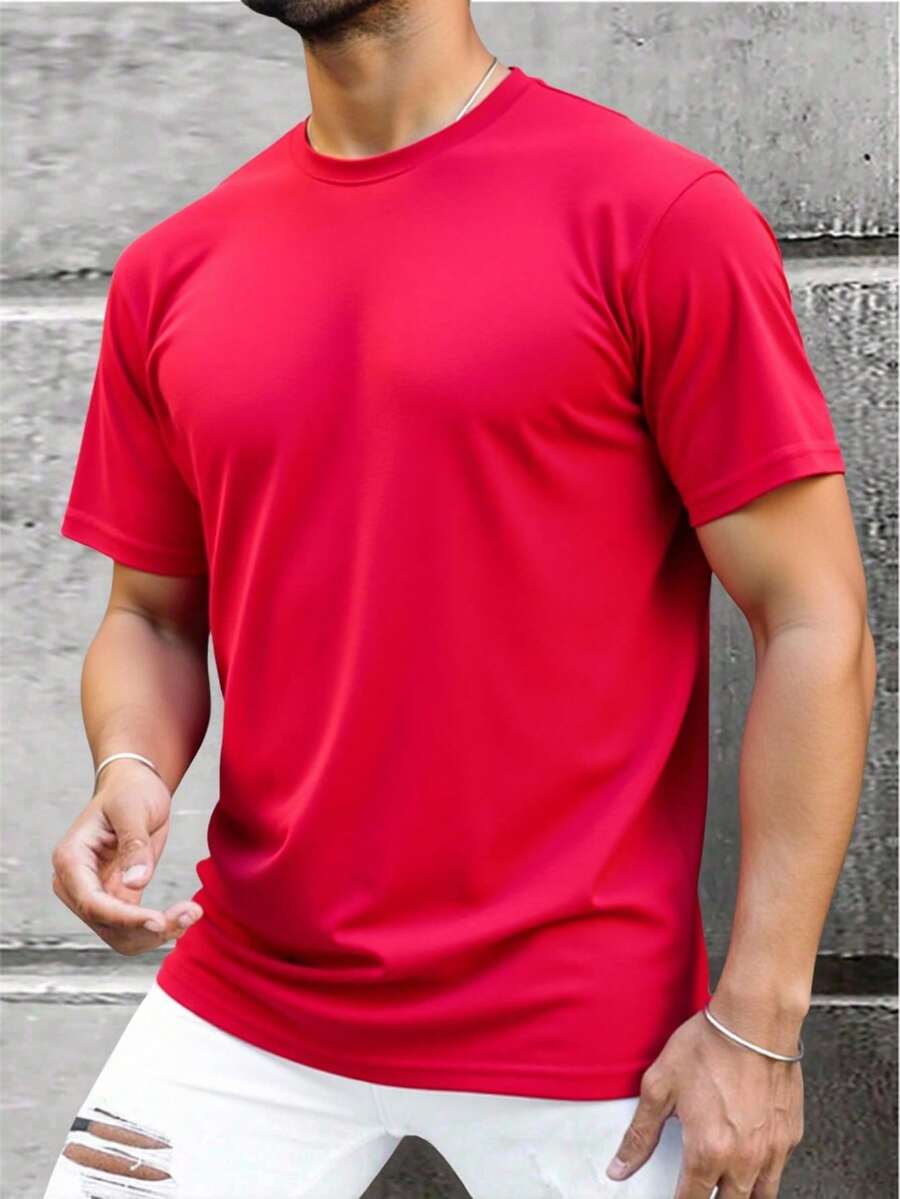 Men T-Shirts - Day - View 1