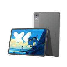 Lenovo 12.7-Inch Pad Pro Tablet, 2.9K 144Hz High Refresh Rate Full Screen, 10200mAh Large Battery For Long Lasting Use, High Definition And Smooth High Performance, Elephant Gray - Elephant Gray - View 2
