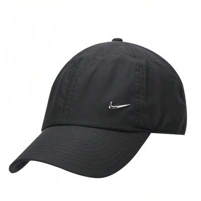 Nike Unisex Soft Top Baseball Cap, Outdoor Sports Casual Travel Commute Sun Protection Visor Hat, Summer 2026 New FB5372-010