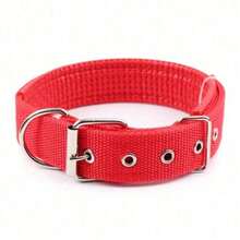 Adjustable Soft Padded Breathable Reflective Durable Pet Dog Collar - Suitable For Small, Medium And Large Pets - Easy To Put On And Take Off, Great For Walking, Running And Outdoor Activities - Multicolor - View 10