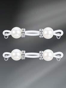 CIZME 2 Pcs/Set Sexy Stainless Steel Heart Star Adjustable Fake Nipple Rings Non-Piercing Nipple Rings Dangle Faux Nipple Rings Nipple Faux Nipple Rings Non Piercing Nipple Jewelry Faux Piercing Jewelry For Women For Daily Decoration - Fake Nipple Ring - View 10