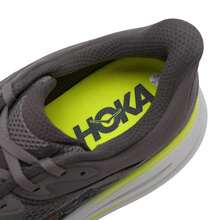 Hoka Bondi 9 男士缓震透气跑鞋，适合长距离公路跑 - 木油灰/沙礫石 - 查看 6