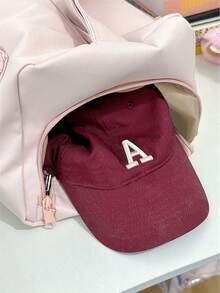 Fashionable Sports Yoga Short Distance Travel Bag With Zipper Closure, Spacious And Stylish Suitable For Women, Large Capacity Training, Swimming, Fitness Bag, With Adjustable Shoulder Straps, Comfortable Grip, Material Will Not Strain Your Hands Gym Bag Running Accessories Sports Bag For Women Sport Bag For Sports For Fitness For Exercise For Vacation For Men Travel Essential Durable Yoga Bag