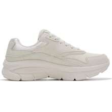 Skechers Giày thường ngày Modern D'LUX Series dành cho nữ, Giày nhẹ dành cho nữ khi đi du lịch và chơi thể thao cự ly ngắn, 158590-OFWT - sữa - Xem 2