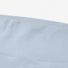 Pantalones de mujer COMPRESSIONBOTTOMS - Azul - Ver 4