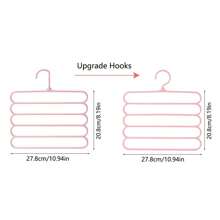 3件装/1件套发夹收纳架，壁挂式大容量多层宿舍发夹和发带收纳架，性别揭晓派对、生日、婚礼、聚会完美之选，送给同事、朋友和家人的完美礼物，返校必备 - 彩色 - 查看 6