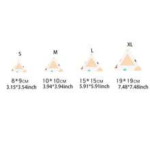 Lồng mini dễ thương hình thỏ sóc thảm cotton ấm áp mùa đông cho chuột lang nhà cho chuột hamster giường ngủ cho thú cưng nhỏ lồng treo - Nhiều màu - Xem 5