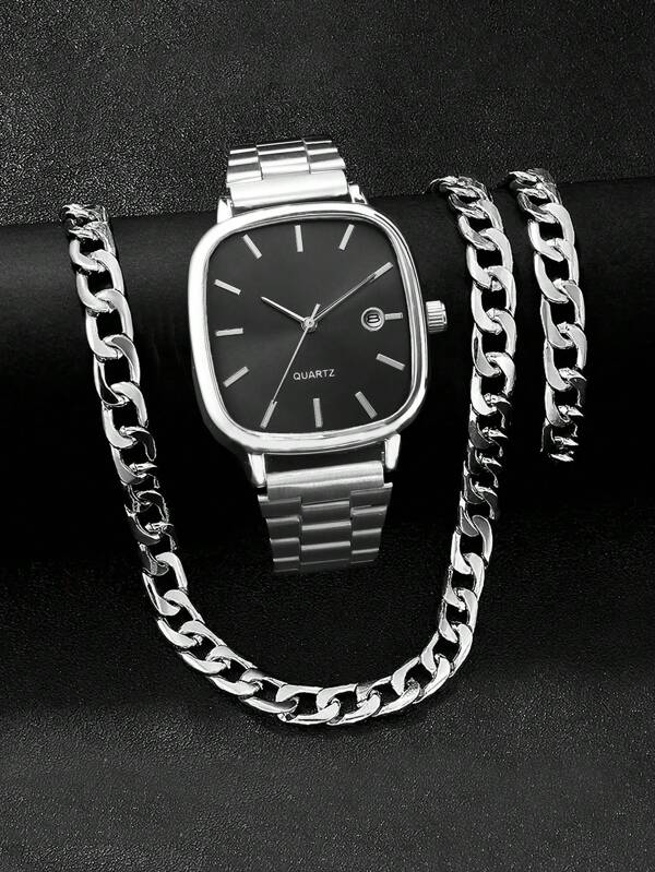 Men Watch Sets