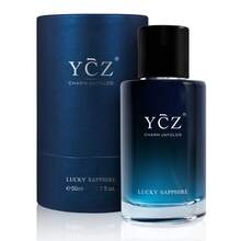 YCZ Midnight Marine Man Eau De Parfum,1.7oz(50ml).Long Lasting EDP Men. Making Lt The LdealGentlemen's Gift,Perfume For Men ,Perfume For Women - Trái cây & cam quýt - Xem 7