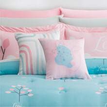 Concord Washable Duvet With Covers And Pillows - APRIL - View 2