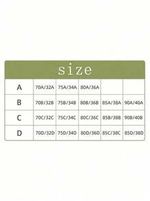 1pc Women's Solid Color Silicone Adhesive Bra, Thinly Padded Push-Up Nipple Covers Suitable For Everyday Use - GJXT-d - View 6