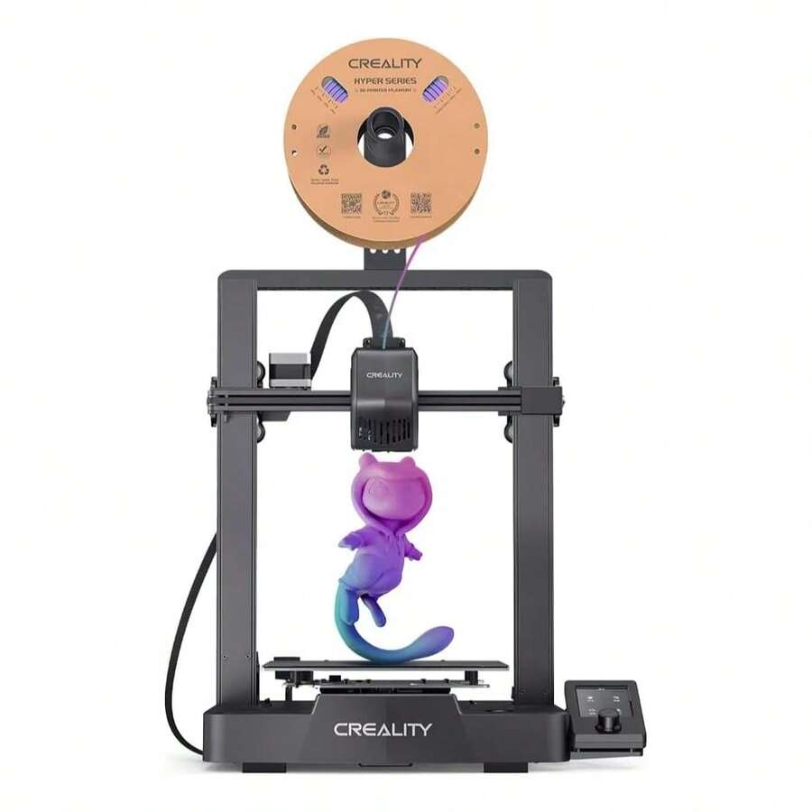 3D Printers - 黑色 - 查看 1