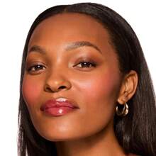 ColourPop Fresh Kiss Brillo Labial Cremoso - Cuidado Labial Hidratante Enriquecido con Péptidos, Ácido Hialurónico, Manteca de Karité y Vitamina E para una Fórmula Ultra Acolchada - Cherry Glaze (0.49 Oz)