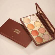O Boticário Niina Secrets Neutrals Eyeshadow Palette 5.6g - - 02 Neutrals - 查看 1