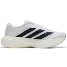 Adidas Giày chạy bộ ADIZERO EVO SL W, Giày chạy bộ thể thao nhẹ, đệm êm dành cho nữ JH6208 - Trắng/Đen - Xem 2