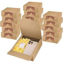 Gift Wrap Boxes - Khaki - View 13