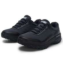Skechers GORUN TRAIL ALTITUDE 2.0 男士户外跑鞋，减震，通勤，运动，公路跑 220756-BKCC - 黑色/炭灰色 - 查看 3