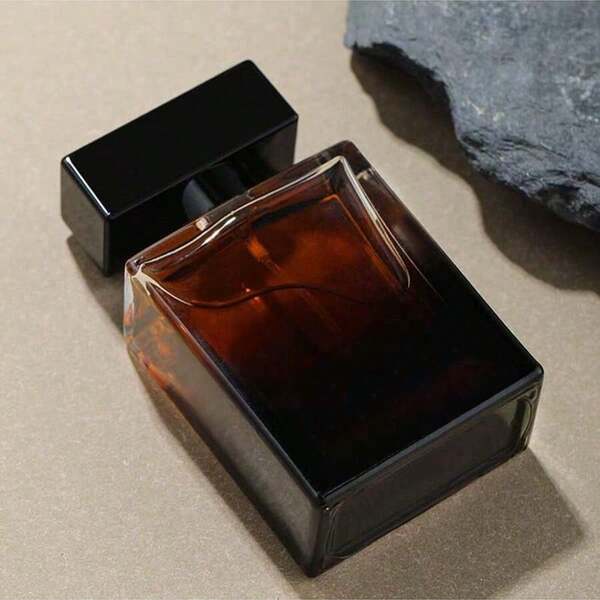 Eau De Toilette For Men - Fresh Romantic Fougere Scent With Woody Notes 50ml Cologne Perfume Long Lasting
