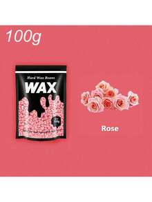 Hard Wax Beads 100G/300 Painless Wax Beans With 5 Applicators Wax Beads Hair Removal For Body Face Bikini Sexy And Hot - Nhiều màu - Xem 16