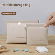 Multifunctional Storage Bag - Apricot - View 1