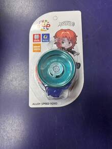 金属合金悠悠球玩具，睡眠和唤醒模式，竞赛悠悠球 - 彩色 - 查看 8