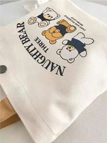 帆布手提包，小巧多功能手提包，适合女士、学生、午餐盒包、简约便携包，适合办公室职员午餐包女士午餐盒旅行上学午餐盒便携防水包保温午餐包午餐盒