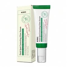 KOEC 亮白淡斑精华液，均匀暗沉肤色，提亮肤色，蕴含烟酰胺，保湿柔滑，适合所有肤质。 - 綠色 - 查看 7