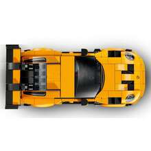 LEGO Speed Champions Porsche 911 GT3 RS Supersportwagen Spielzeug - Modellbausatz & Rollenspielzeug für Jungen & Mädchen, ab 9 Jahren - Sportwagen Bausatz für Kinder & Rennfans - Geschenkidee zu Geburtstagen - 77239
