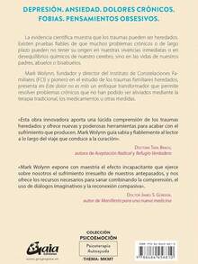 Libro Este dolor no es mío: Identifica Y Resuelve Los Traumas Familiares Heredados - Libro único - Ver 2