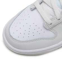 Nike Women's Casual Shoes DUNK LOW BG Low-Top Lace-Up Sneakers Lightweight And Comfortable Daily Travel Shoes CW1590-101