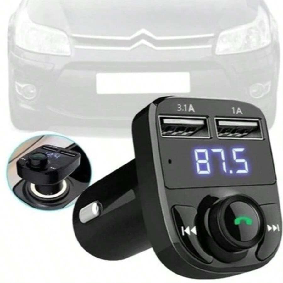 MP3/MP4 Player - 黑色 - 查看 1