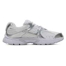 Nike Women's Casual Shoes V5 RNR (GS) Sneakers, Lightweight Comfortable Travel Shoes, HQ6411-103 - Silver/white - View 2