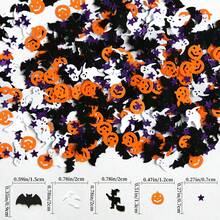 15g/30g Konfeti Penyihir Selamat Halloween untuk Dekorasi Meja, Untuk Pesta Halloween, Dekorasi Meja DIY, Konfeti - MultiWarna - View 14