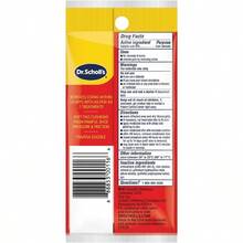 Corn REMOVERS 9 Ct Removes Corns In As Few As 2 Treatments Maximum Gth Stays On All Day - 黃色 - 查看 4