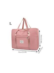 حقيبة دوفل قابلة للطي مقاومة للماء، متعددة الاستخدامات، سعة كبيرة، حقيبة سفر وحقيبة رياضية وحقيبة لنقل الملابس والبطانيات، يمكن وضعها على حقيبة السفر المتحركة، مناسبة للانتقال، السفر، العطلات، السكن الجامعي، حقيبة سفر، حقيبة جامعية، حقيبة أمتعة، حقيبة نهاية الأسبوع، حقيبة مستشفى، حقيبة شتوية، حقيبة مبيت، حقيبة رياضية، حقيبة عطلات مقاومة للماء، ضروريات السفر