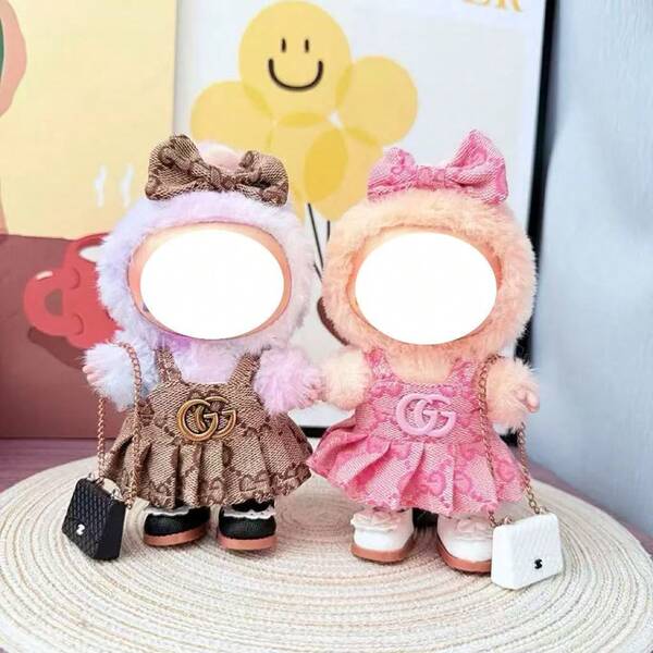 [Solo ropa] Accesorios de 1ra, 2da y 3ra generación - Ropa de disfraz de tortuga, abeja y azul para la muñeca